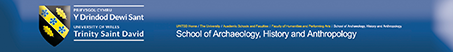 Cymru Lampeter Archaeology