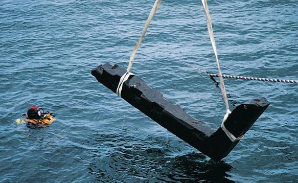 Red Bay. 1983. © Xabi Otero. Argazki.