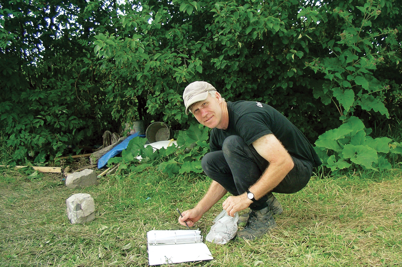 Brad Baie Saint Paul