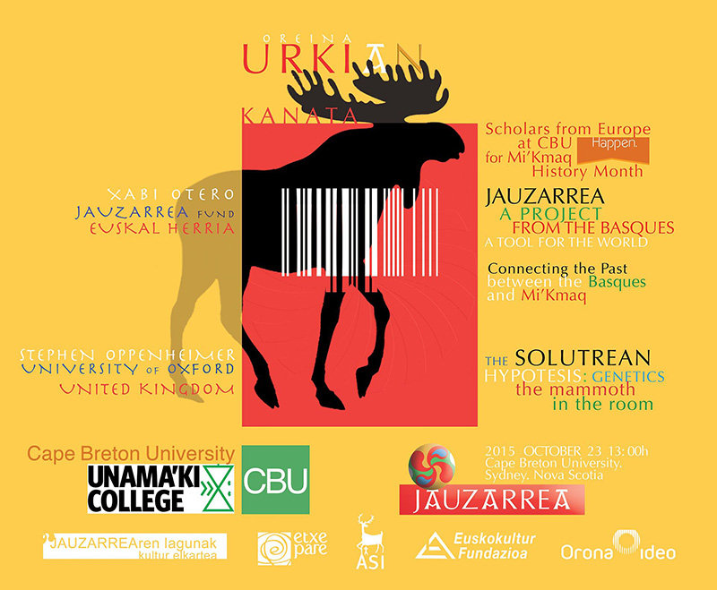 JAUZARREA LANA KANADAN CAPE BRETON UNIVERSITY