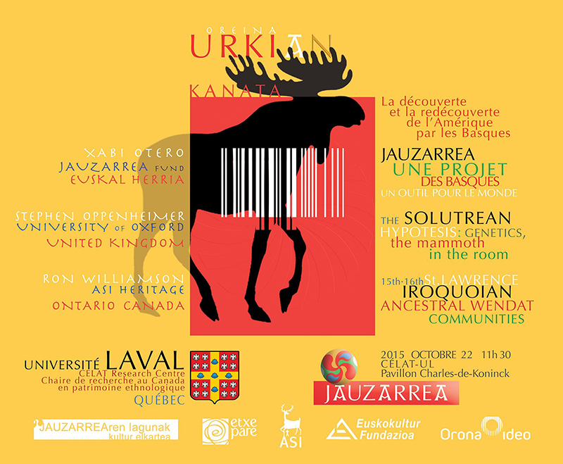 JAUZARREA LANA KANADAN UNIVERSITÉ LAVAL