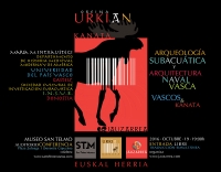ARQUEOLOGÍA SUBACUÁTICA Y ARQUITECTURA NAVAL VASCA · VASCOS Y KANATA