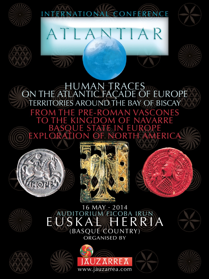 ATLANTIAR - FROM THE PRE-ROMAN VASCONES TO THE KINGDOM OF NAVARRE