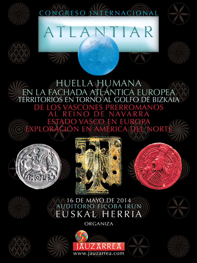 ATLANTIAR - DE LOS VASCONES PRERROMANOS AL REINO DE NAVARRA