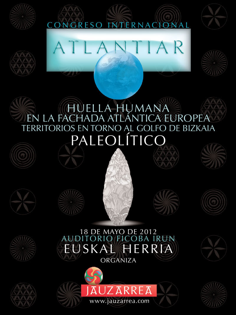 ATLANTIAR - PALEOLÍTICO