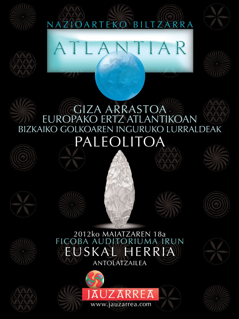 ATLANTIAR - PALEOLITOA