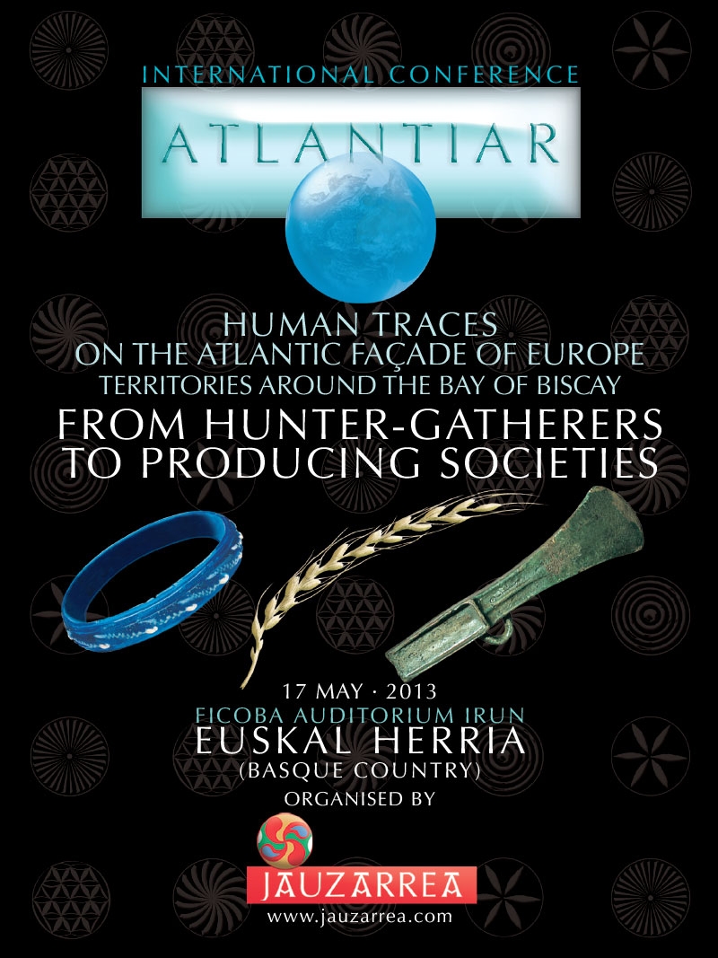 ATLANTIAR - FROM HUNTER-GATHERERS TO PRODUCING SOCIETIES