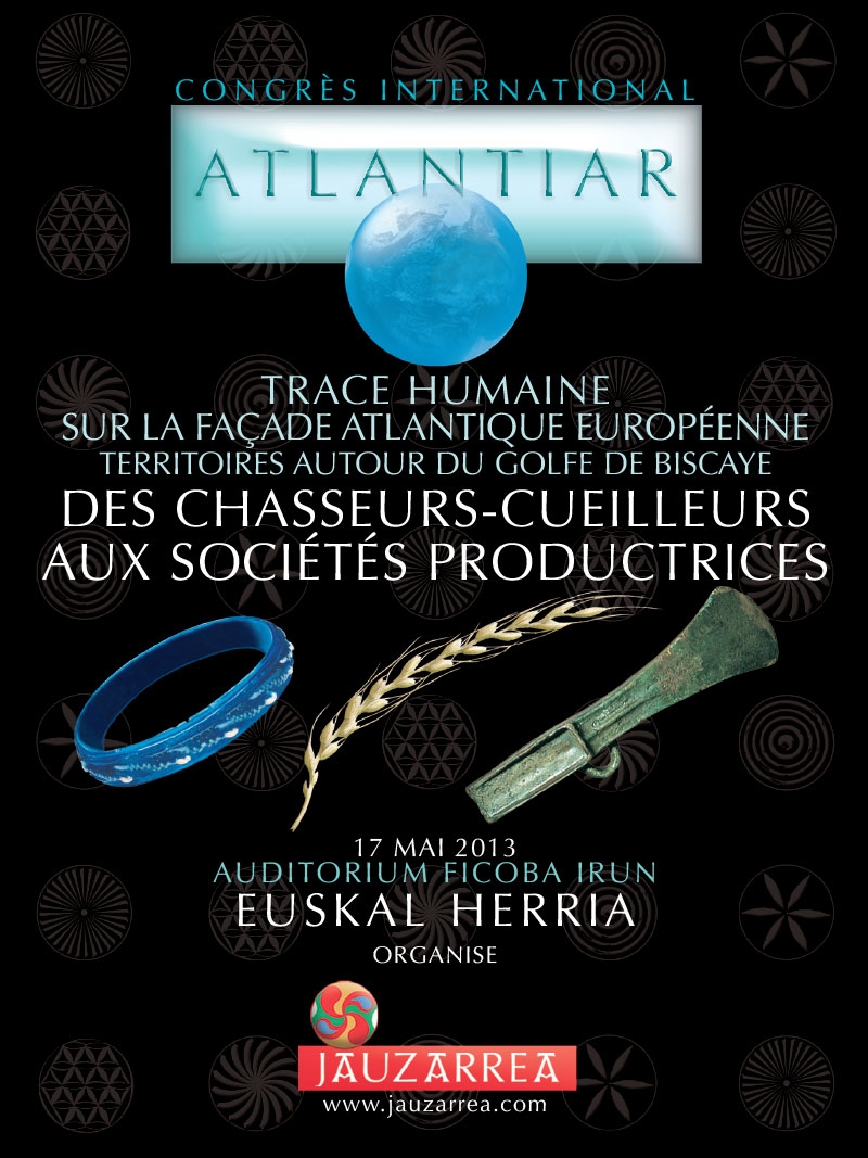 ATLANTIAR - DES CHASSEURS-CUEILLEURS AUX SOCIÉTÉS PRODUCTRICES