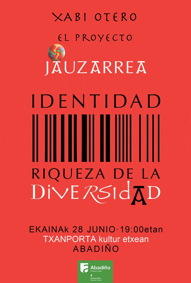 PROYECTO JAUZARREA: IDENTIDAD RIQUEZA DE LA DIVERSIDAD
