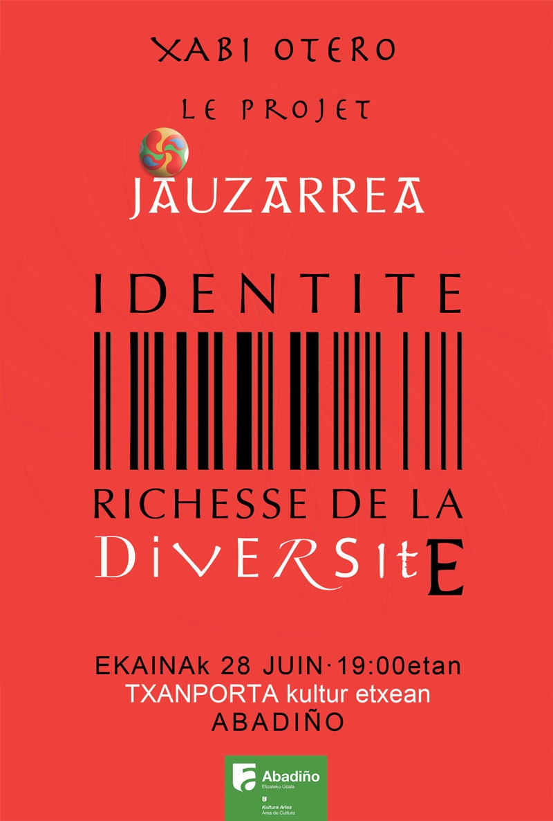 LE PROJET JAUZARREA : IDENTITE RICHESSE DE LA DIVERSITE
