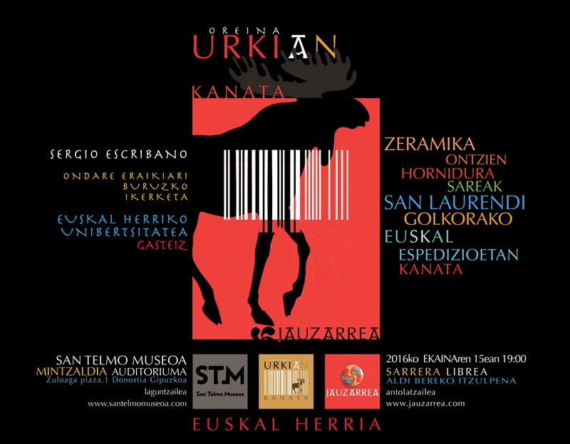 ZERAMIKA ONTZIEN HORNIDURA SAREAK · SAN LAURENDI GOLKORAKO EUSKAL ESPEDIZIOETAN · EUSKALDUNAK ETA KANATA