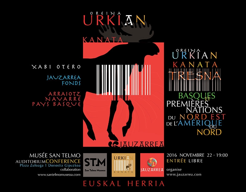 BASQUES ET PREMIÈRES NATIONS DU NORD EST DE L'AMÉRIQUE DU NORD