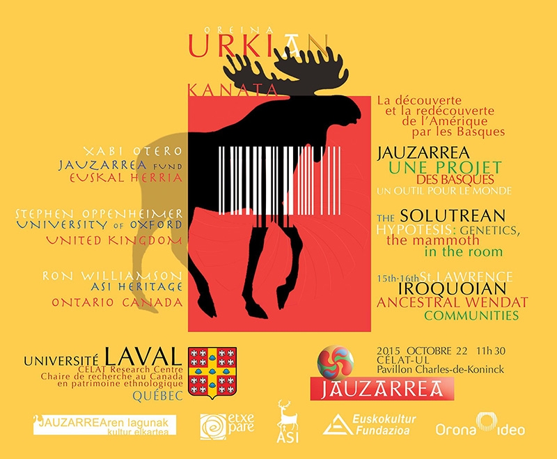 CONFÈRENCE UNIVERSITÉ LAVAL · QUÉBEC