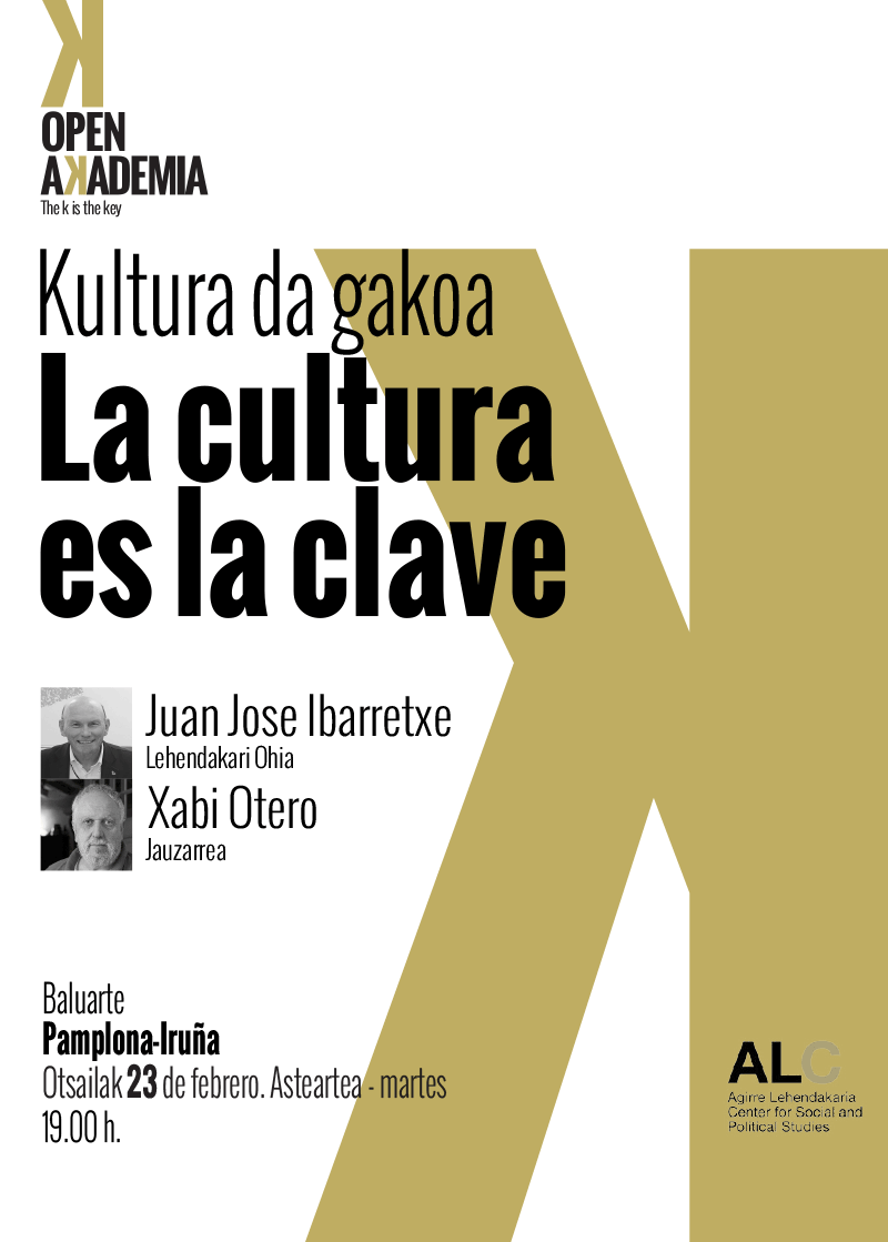 LA CULTURE EST LA CLÉ